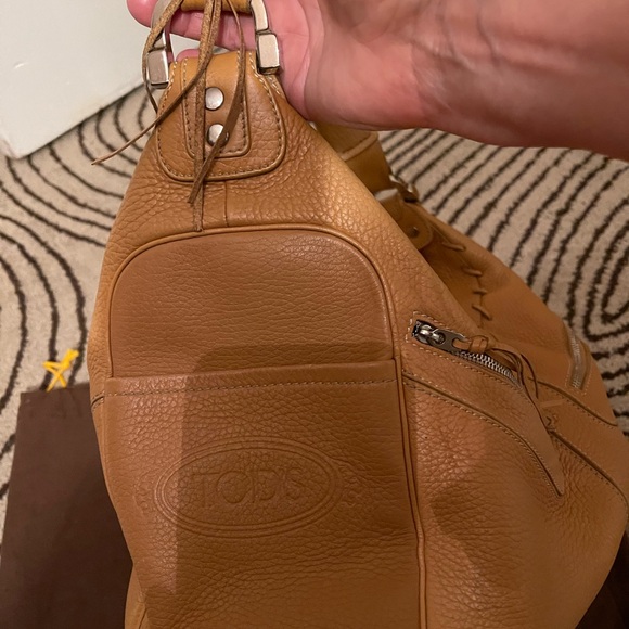 Tod’s Rodeo handbag - Picture 4 of 10